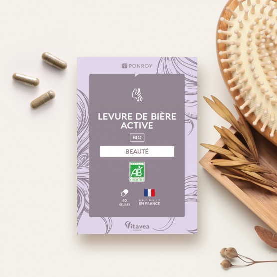 Levure de bière Bio
